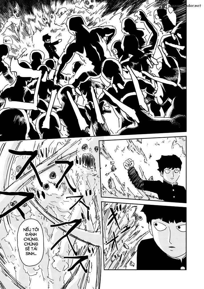 mob psycho 100 chapter 66 - Next chapter 67