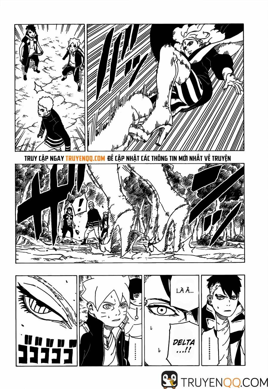 uzumaki boruto chương 30 - Next chương 31