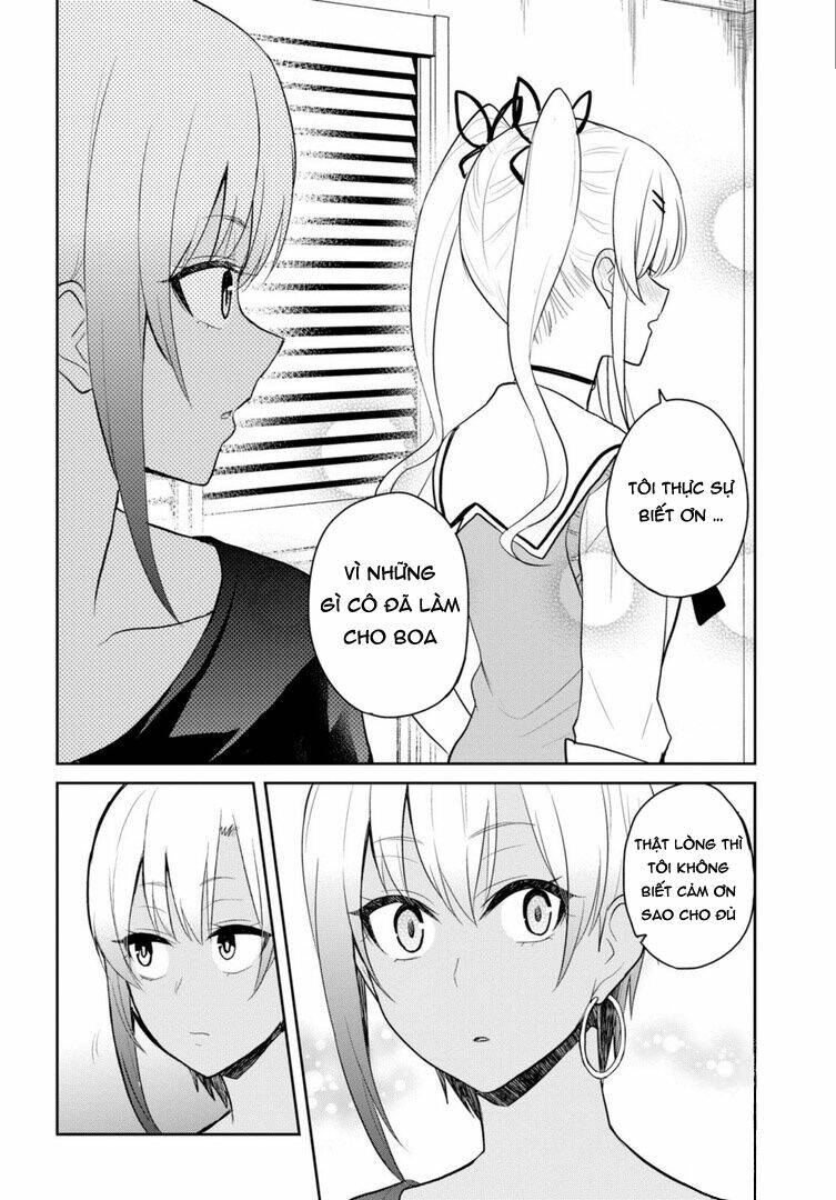 lần đầu với gal chapter 81 - Trang 2