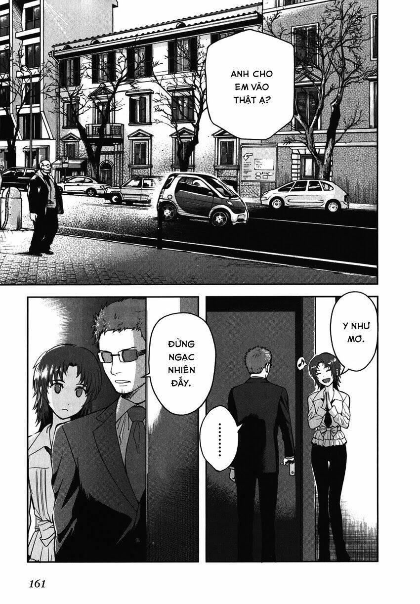 Gunslinger Girl Chapter 44 - Trang 2