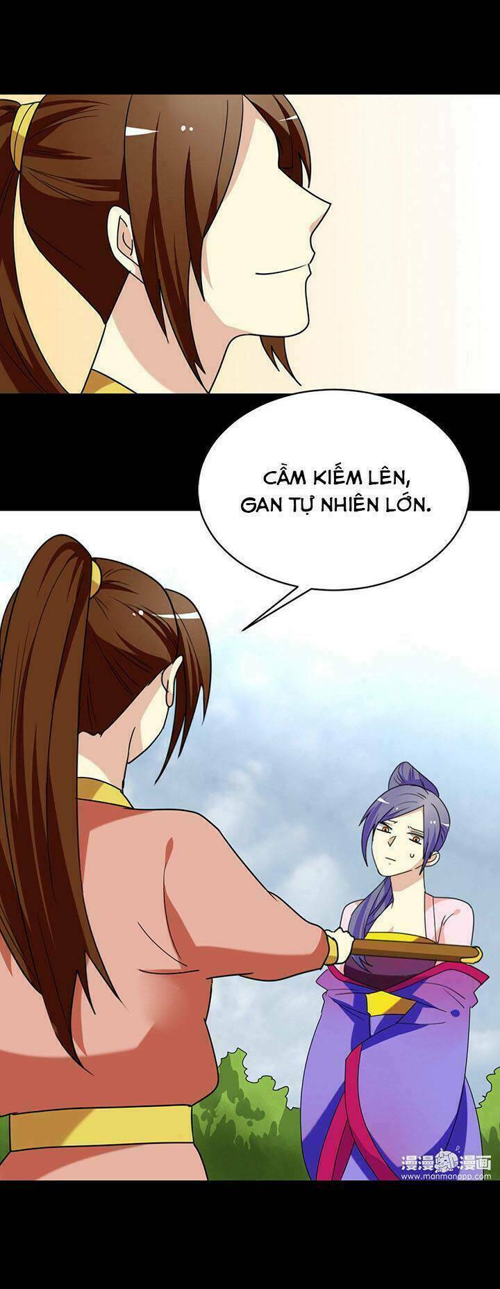 lưỡng bất nghi chapter 173 - Trang 2