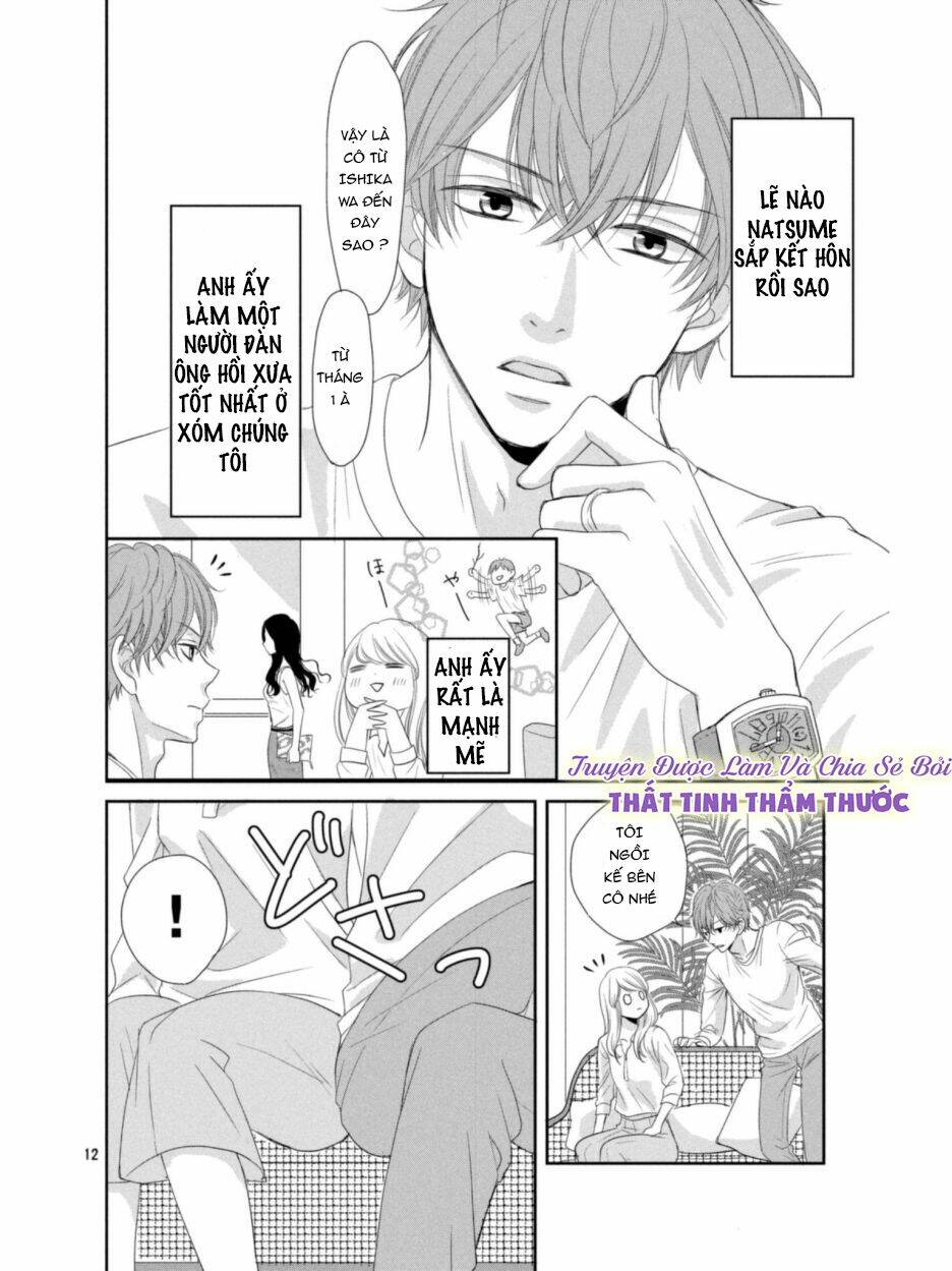 Kekkon shiyou Chapter 1 - Trang 2