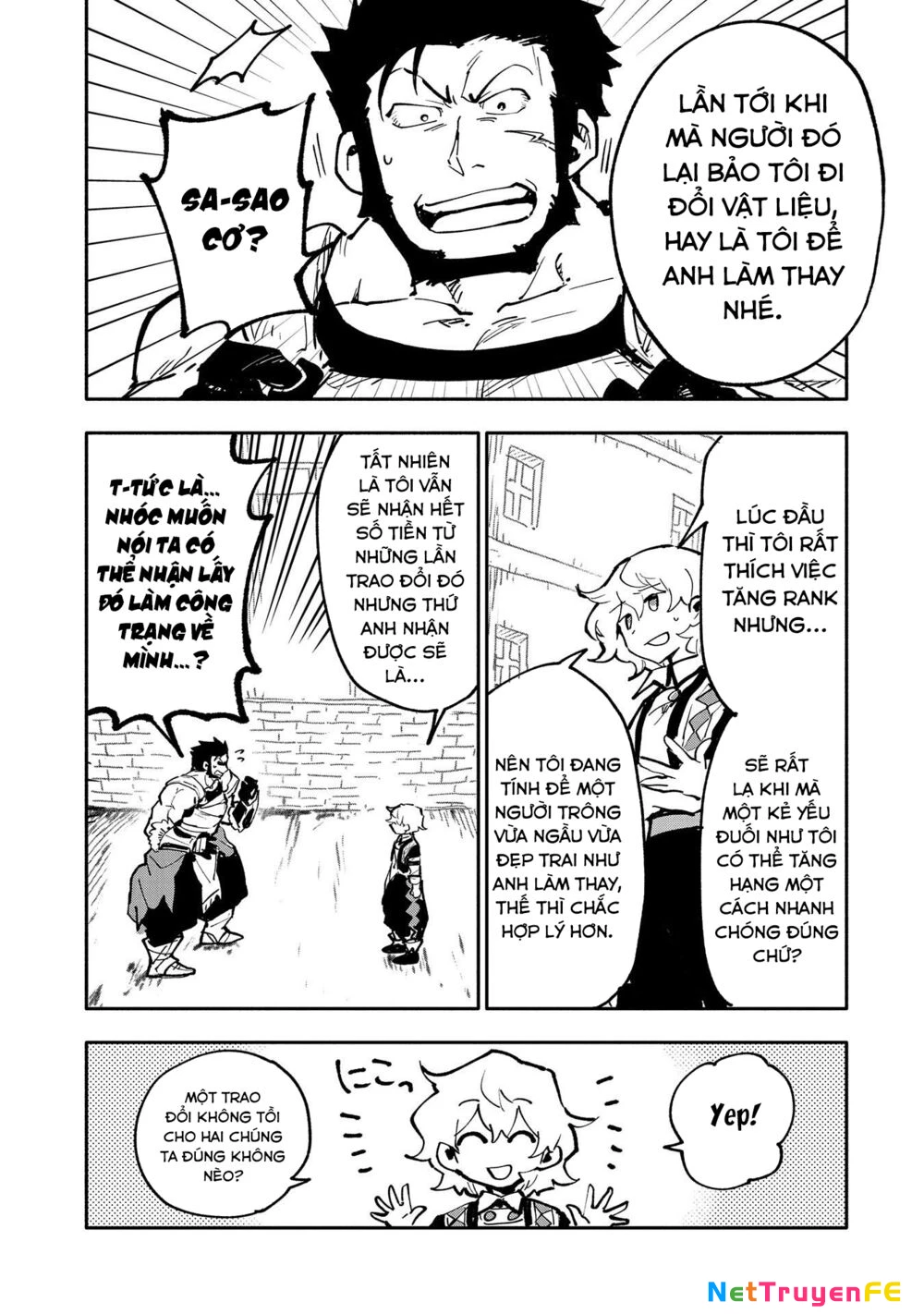 saikyou juzoku tensei: majutsu otaku no utopia Chapter 16 - Trang 2