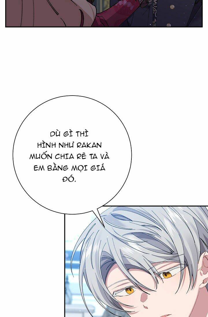 đeo bám tôi cũng vô ích thôi chapter 30 - Trang 2