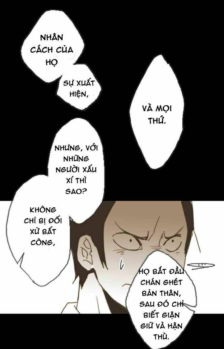 Không Bao Giờ Hiểu Chapter 1 - Trang 1