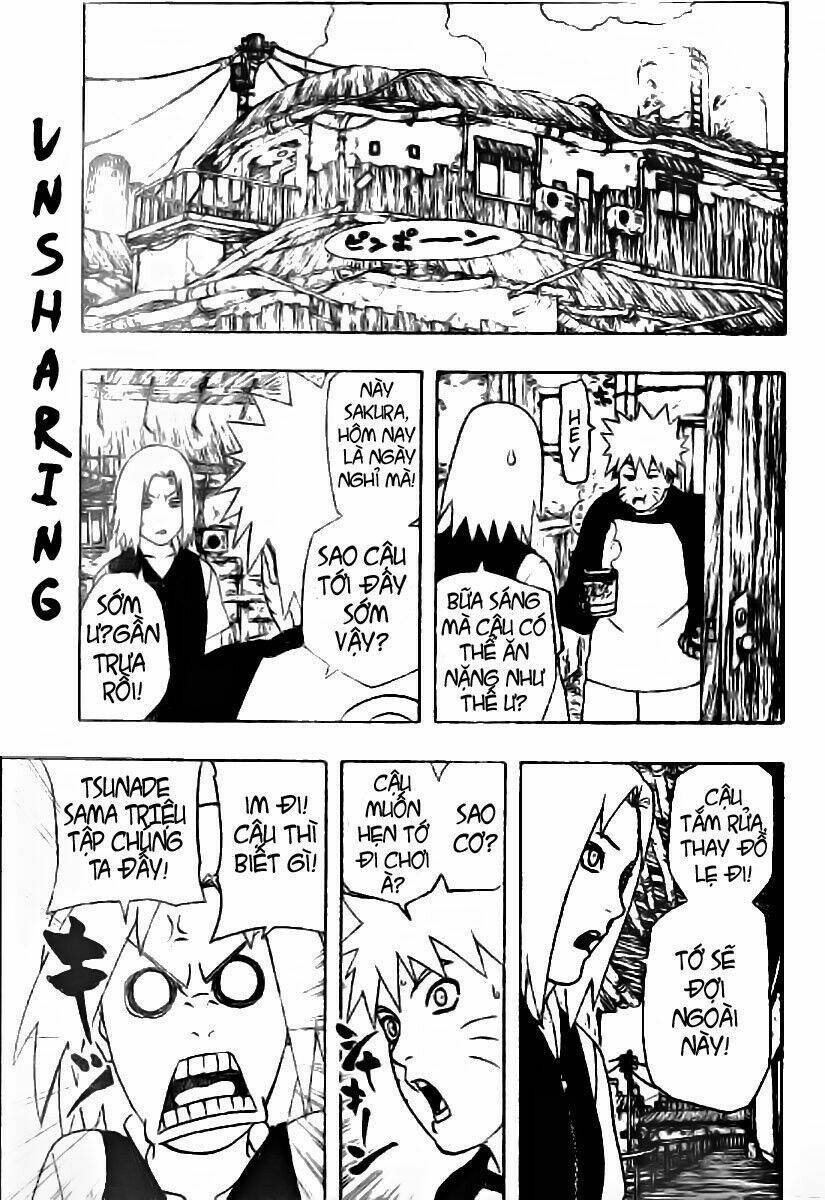 naruto - cửu vĩ hồ ly chapter 350 - Trang 2