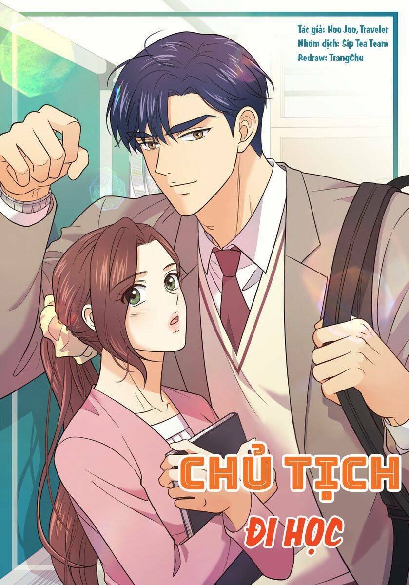 chủ tịch đi học chapter 31 - Trang 2