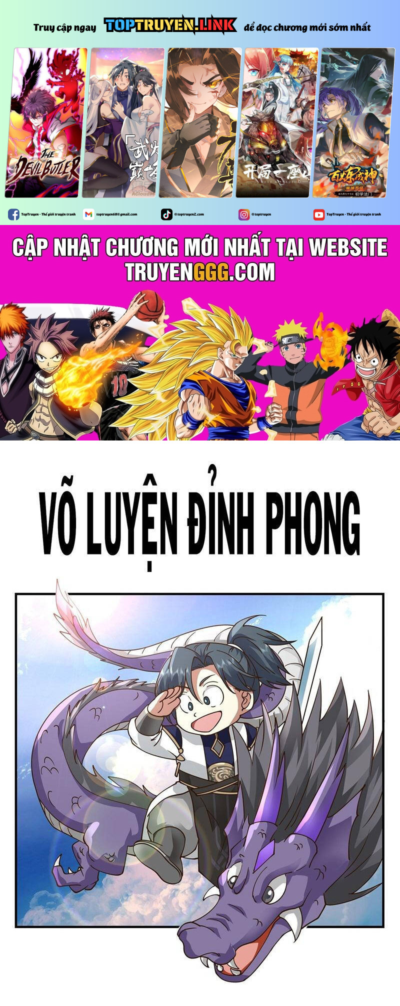 võ luyện đỉnh phong Chapter 3760 - Next Chapter 3761