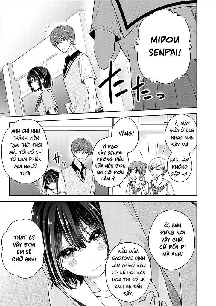 Koisuru (Otome) no Tsukurikata Chapter 17.2 - Next Chapter 17.3