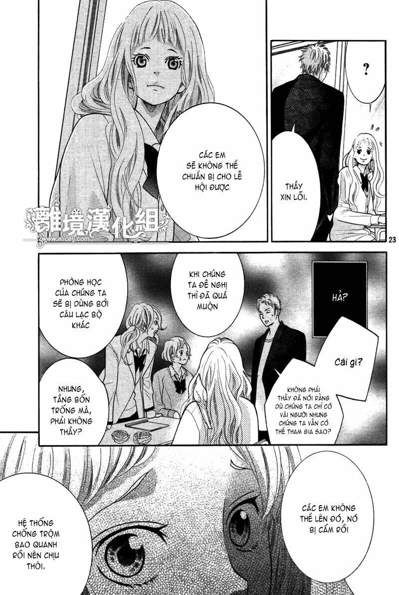 Kyou no Kira-kun Chapter 9 - Next Chapter 10