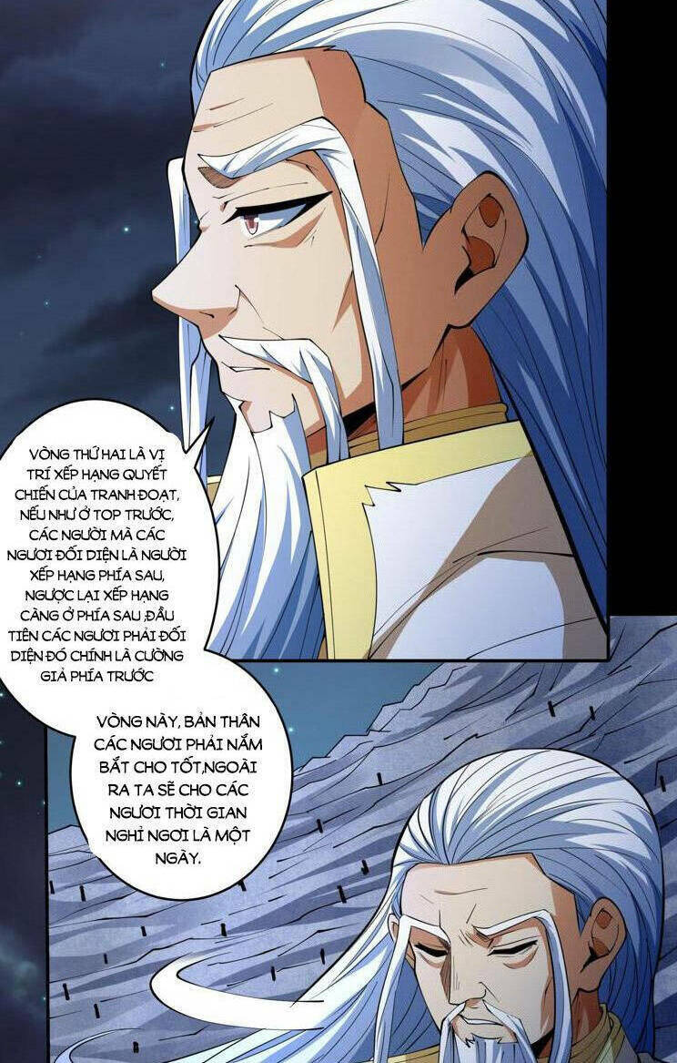 tuyệt thế võ thần chapter 757 - Next chapter 758