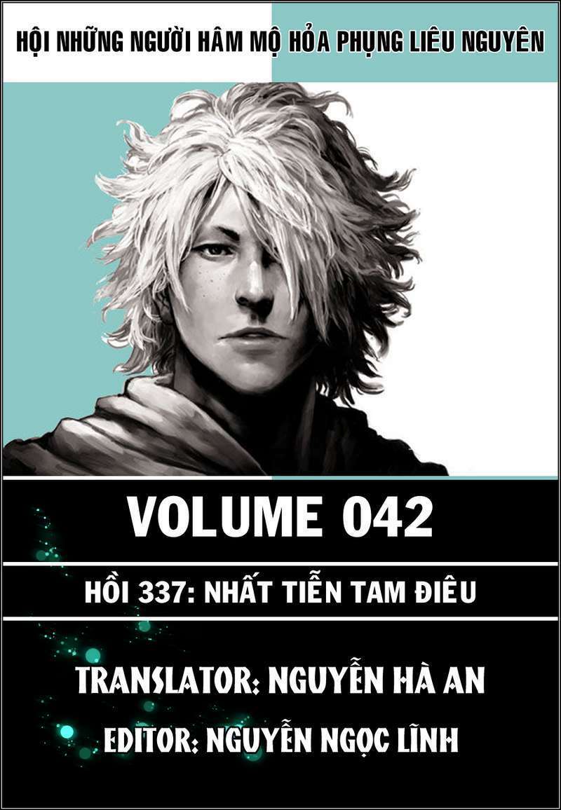 hoả phụng liêu nguyên chapter 337 - Next chapter 338