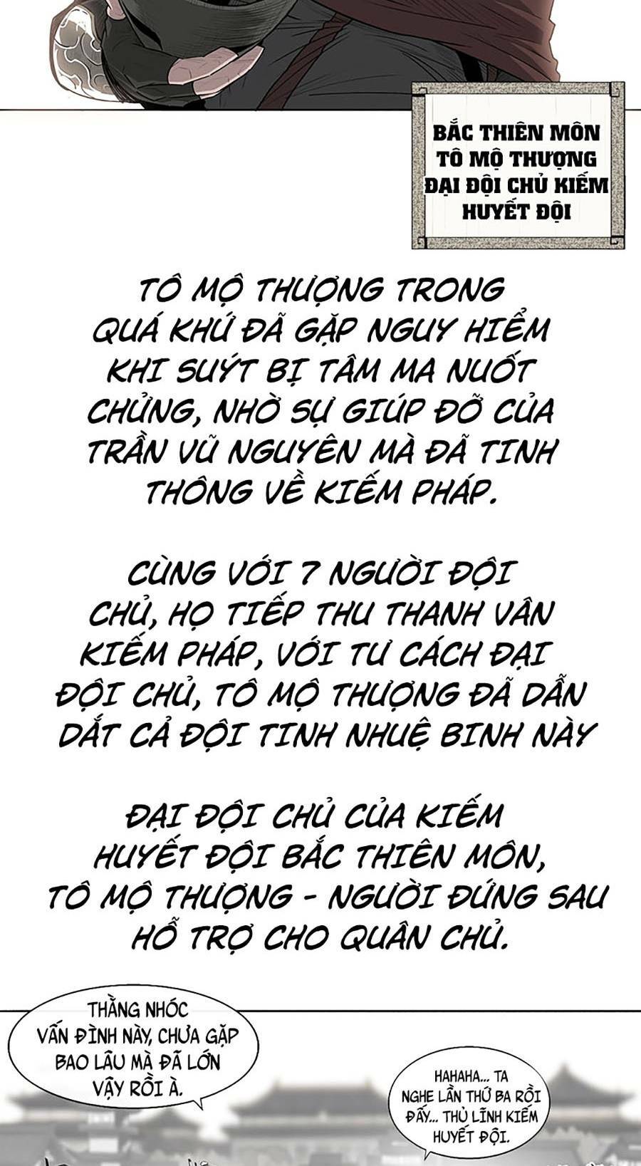 bắc kiếm giang hồ chapter 135 - Trang 1