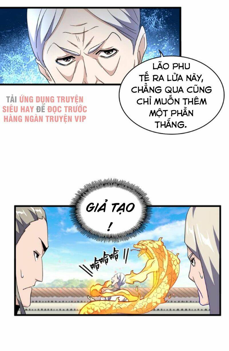 đại quản gia là ma hoàng Chapter 178 - Trang 2