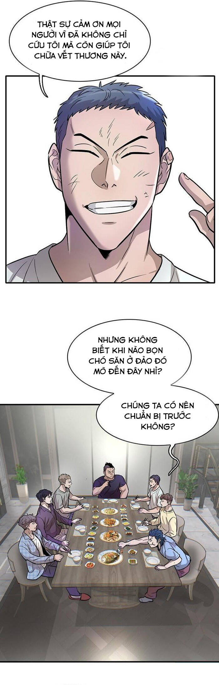 bù nhìn Chapter 59 - Trang 2