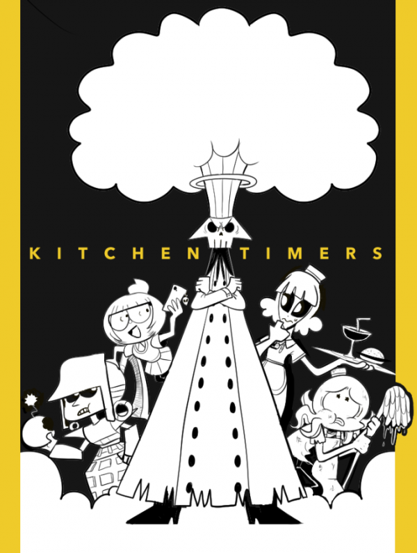 KITCHEN TIMERS