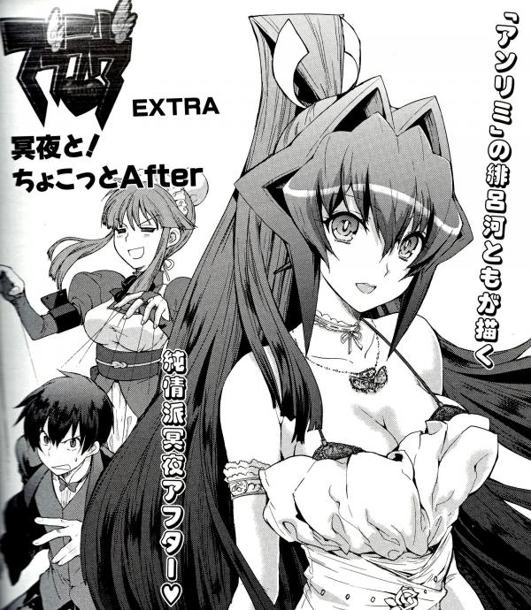 Muv-Luv Extra: Meiya After Story